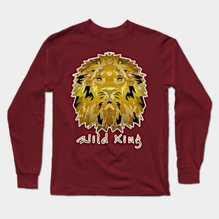 wild king Long Sleeve T-Shirt